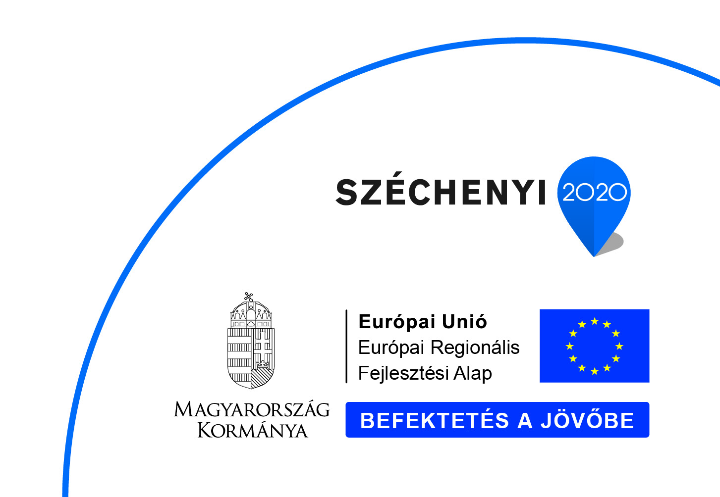 Széchenyi 2020 ERFA infoblokk