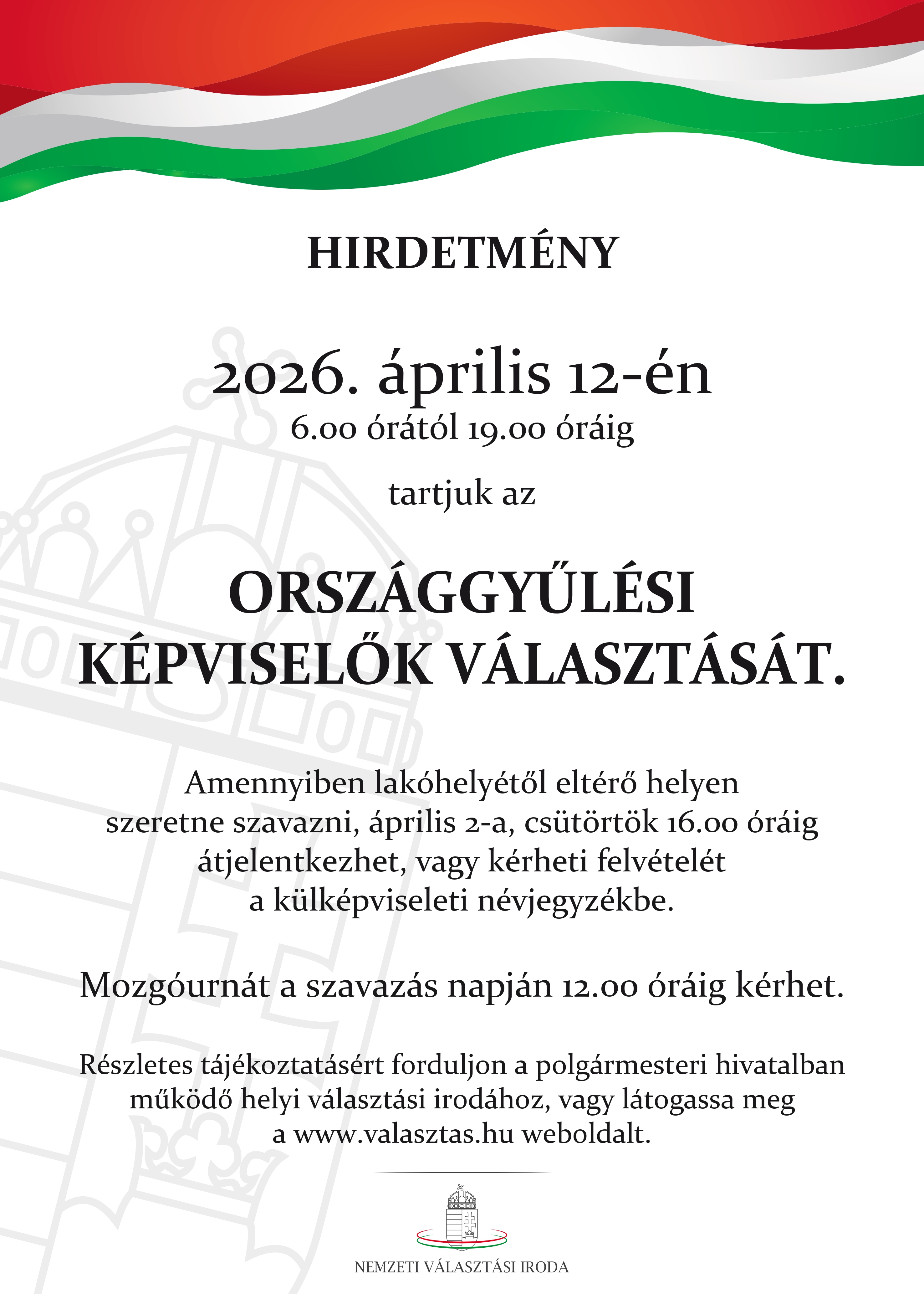 VÁLASZTÁSI PLAKÁT 2026.04.12.