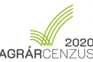 Agrárcenzus 2020 logó