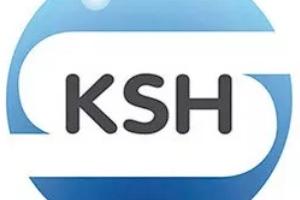 KSH logó