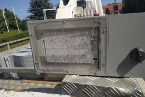 Led közvilágítási lámpa