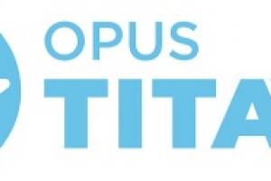 Opus Titász logó